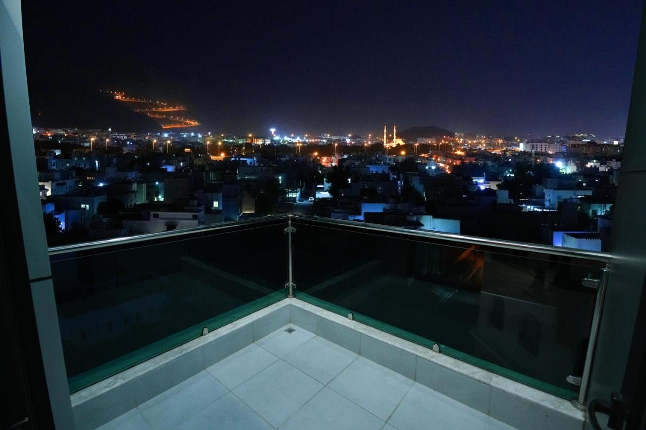 هتل فرنکینسنس مسقط